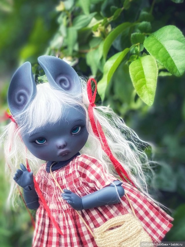 Dust of Dolls Zoux — Куклы Dust of Dolls (Даст оф Доллс): BJD (БЖД) (фото 7)