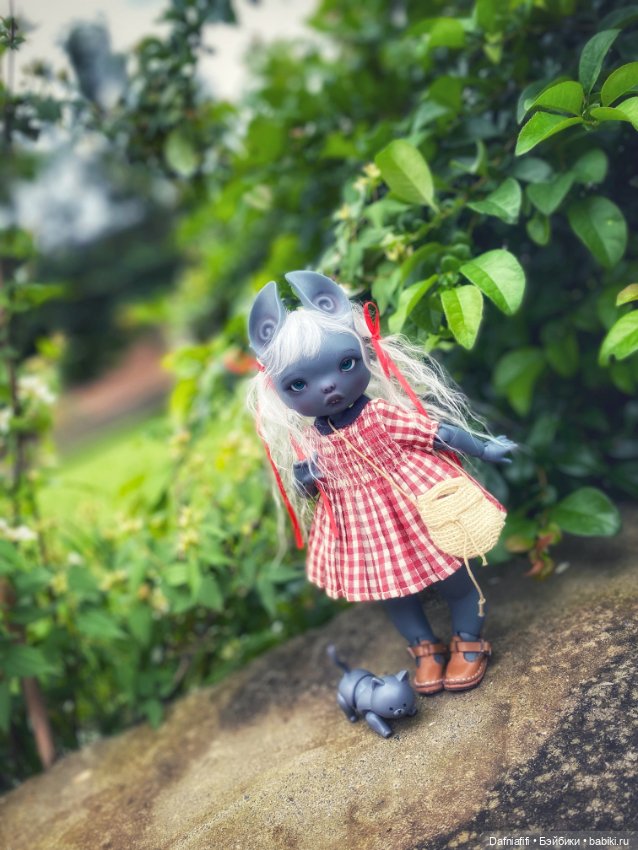 Dust of Dolls Zoux — Куклы Dust of Dolls (Даст оф Доллс): BJD (БЖД)