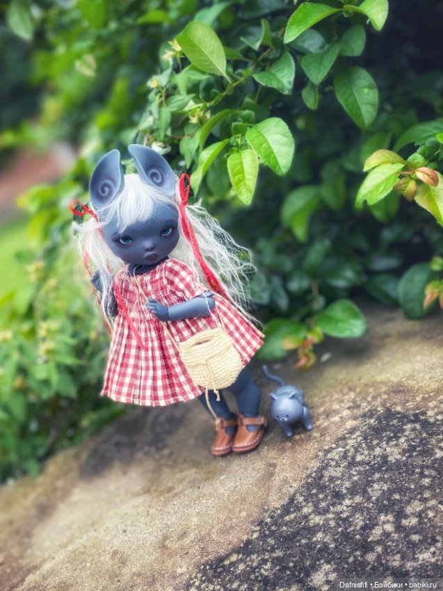 Dust of Dolls Zoux — Куклы Dust of Dolls (Даст оф Доллс): BJD (БЖД) (фото 8)