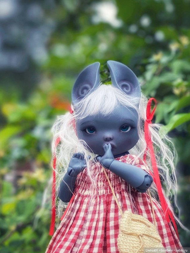 Dust of Dolls Zoux — Куклы Dust of Dolls (Даст оф Доллс): BJD (БЖД) (фото 10)