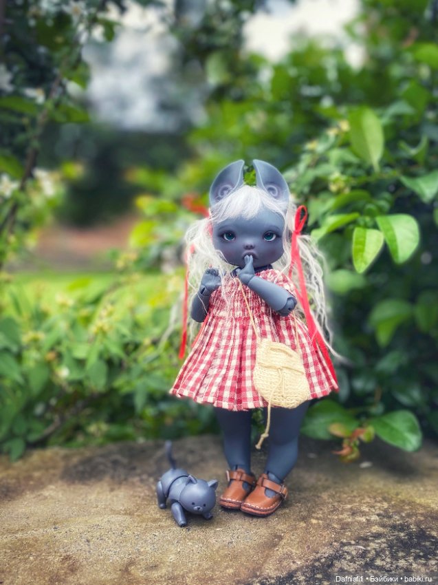 Dust of Dolls Zoux — Куклы Dust of Dolls (Даст оф Доллс): BJD (БЖД)