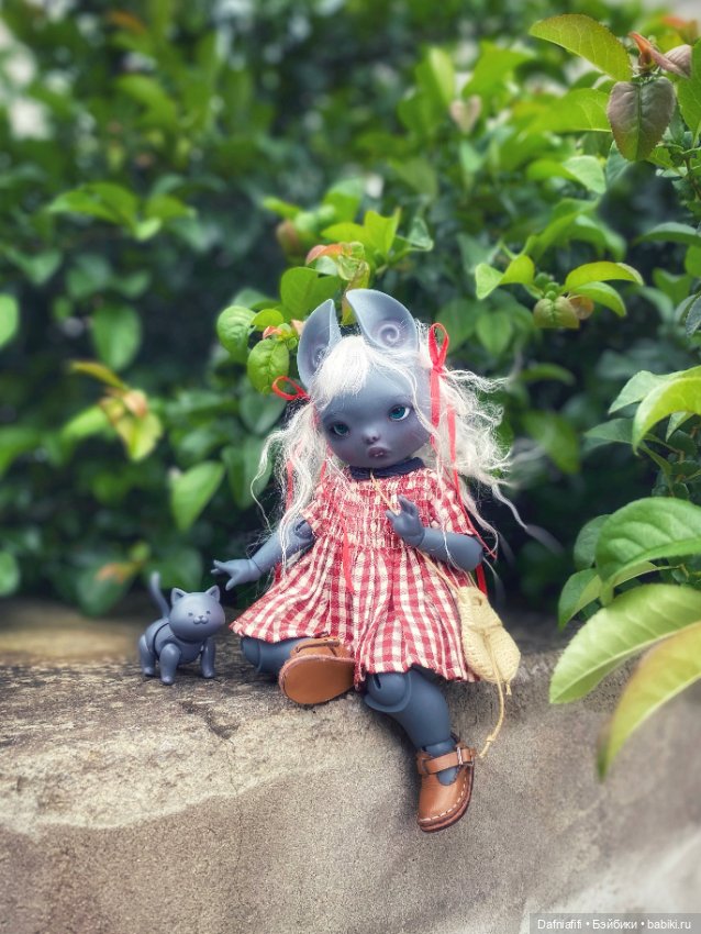 Dust of Dolls Zoux — Куклы Dust of Dolls (Даст оф Доллс): BJD (БЖД)