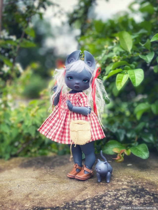Dust of Dolls Zoux — Куклы Dust of Dolls (Даст оф Доллс): BJD (БЖД) (фото 6)