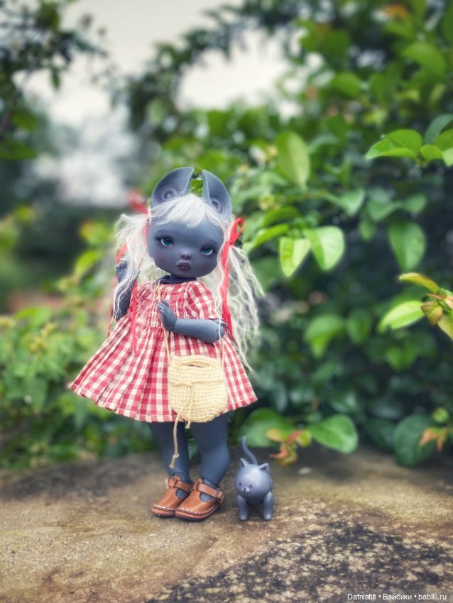 Dust of Dolls Zoux — Куклы Dust of Dolls (Даст оф Доллс): BJD (БЖД)