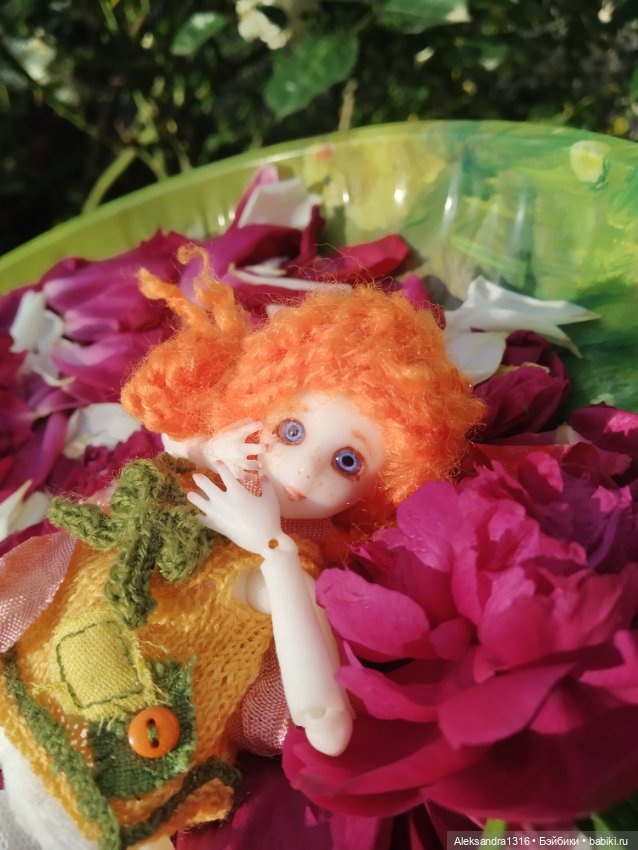 Ты кто?...Инопланетянка💫 — Авторские работы в частных коллекциях: домашние фото кукол и игрушек (фото 3)