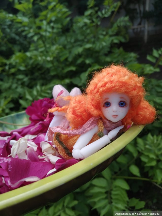 Ты кто?...Инопланетянка💫 — Авторские работы в частных коллекциях: домашние фото кукол и игрушек