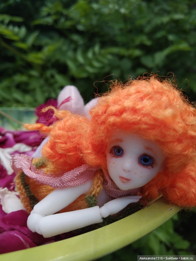 Ты кто?...Инопланетянка💫 — Авторские работы в частных коллекциях: домашние фото кукол и игрушек