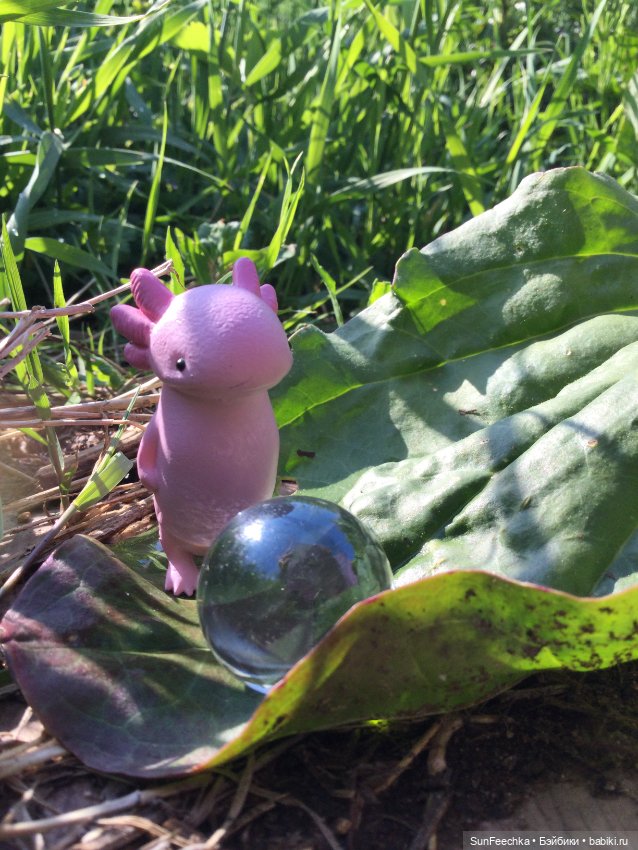 Акакий — Интересные игрушки и фигурки (разное): редкие (фото 3)