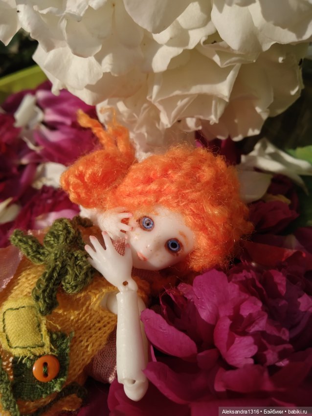 Ты кто?...Инопланетянка💫 — Авторские работы в частных коллекциях: домашние фото кукол и игрушек (фото 6)