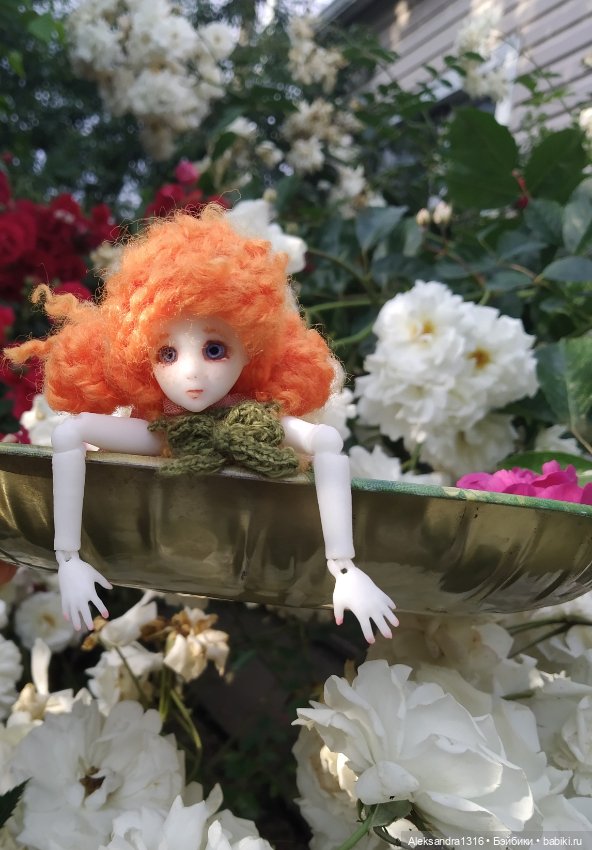 Ты кто?...Инопланетянка💫 — Авторские работы в частных коллекциях: домашние фото кукол и игрушек