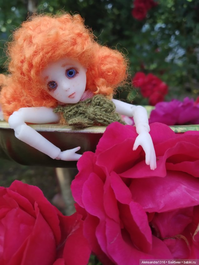 Ты кто?...Инопланетянка💫 — Авторские работы в частных коллекциях: домашние фото кукол и игрушек