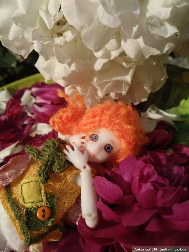 Ты кто?...Инопланетянка💫 — Авторские работы в частных коллекциях: домашние фото кукол и игрушек (фото 8)