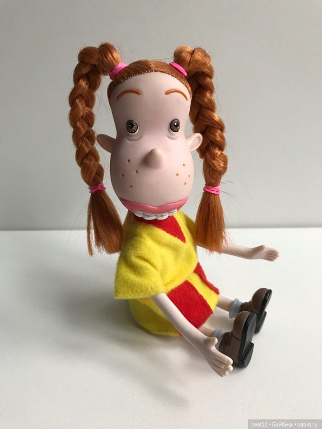 Семейка Торнберри — Игровые куклы разных производителей (Разное): редкие бренды (фото 2)