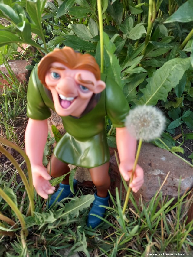 Арбузно- ягодное — Интересные игрушки и фигурки (разное): редкие (фото 9)