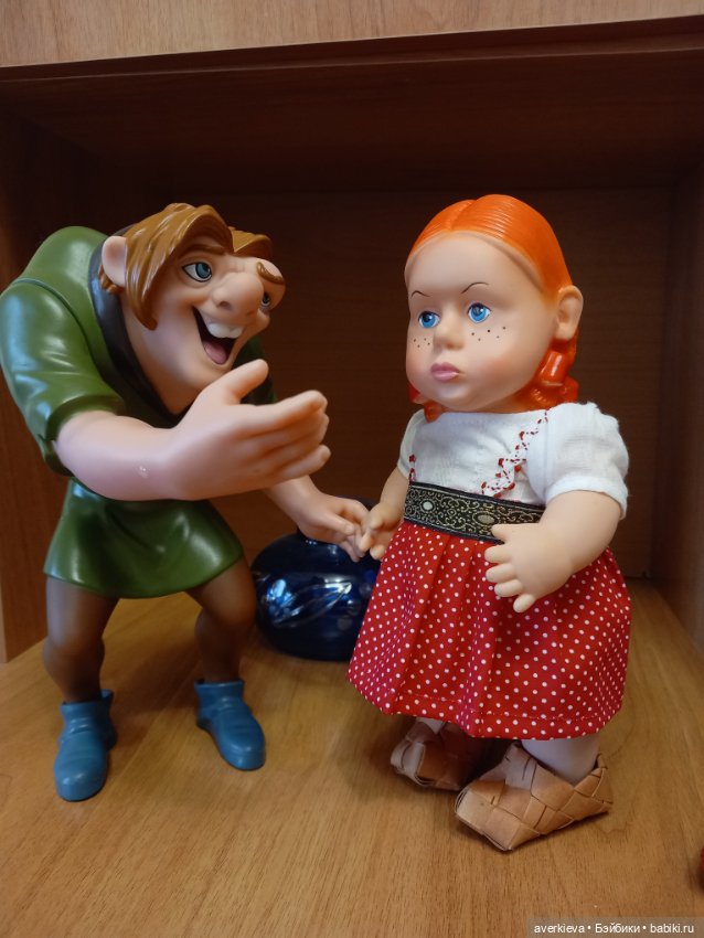 Ухажор — Интересные игрушки и фигурки (разное): редкие (фото 2)