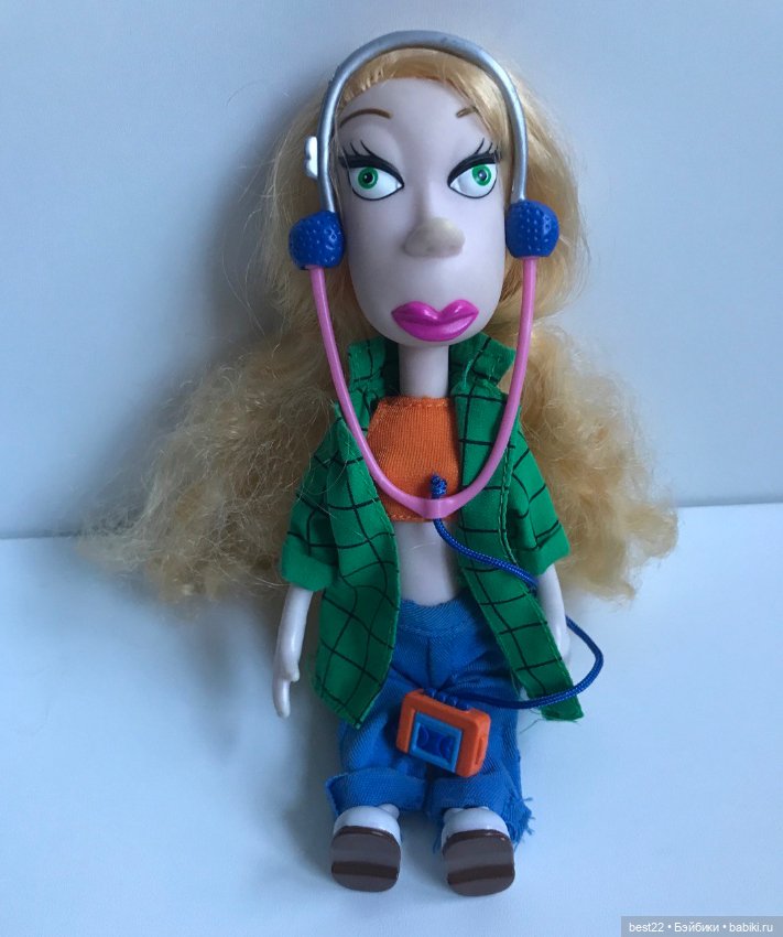 Семейка Торнберри — Игровые куклы разных производителей (Разное): редкие бренды (фото 5)