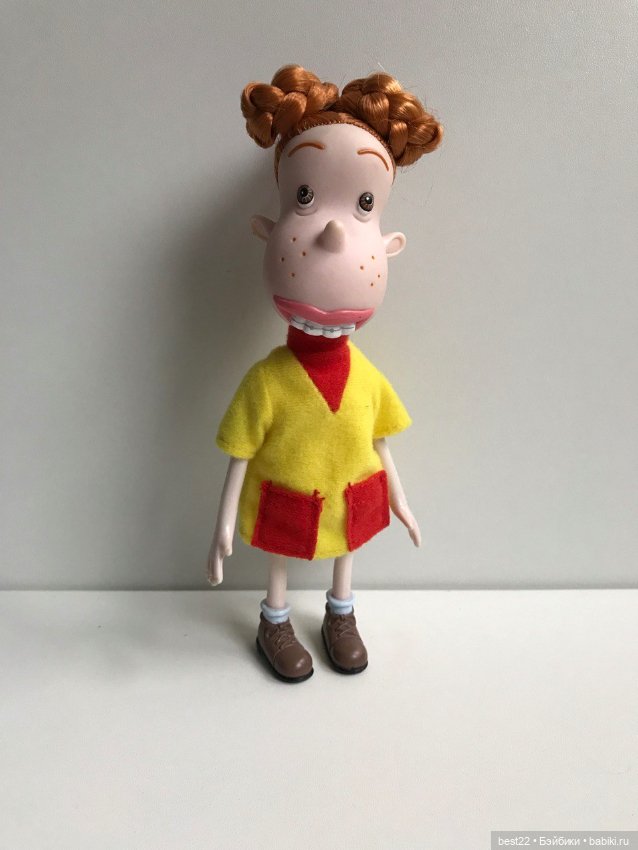 Семейка Торнберри — Игровые куклы разных производителей (Разное): редкие бренды (фото 3)