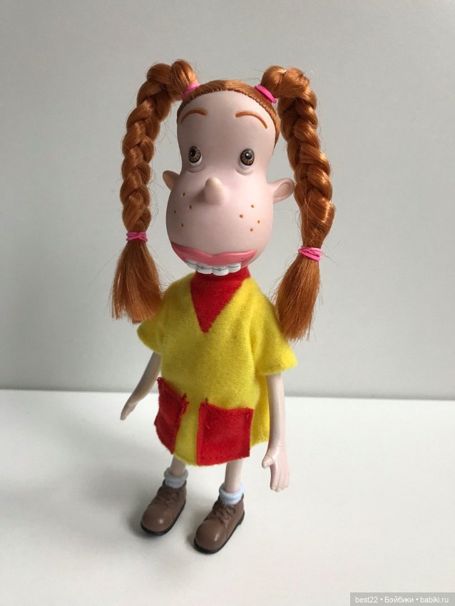 Семейка Торнберри — Игровые куклы разных производителей (Разное): редкие бренды (фото 4)