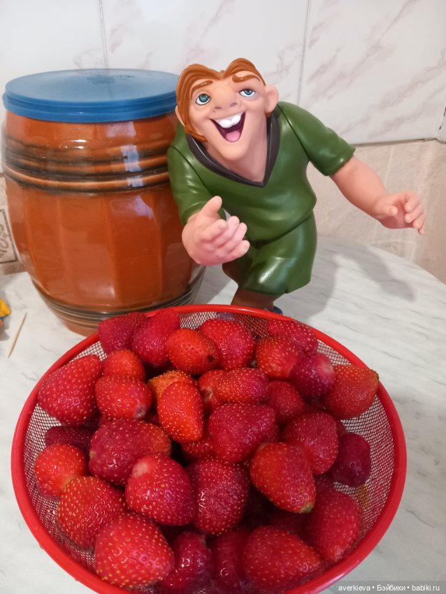 Арбузно- ягодное — Интересные игрушки и фигурки (разное): редкие (фото 6)