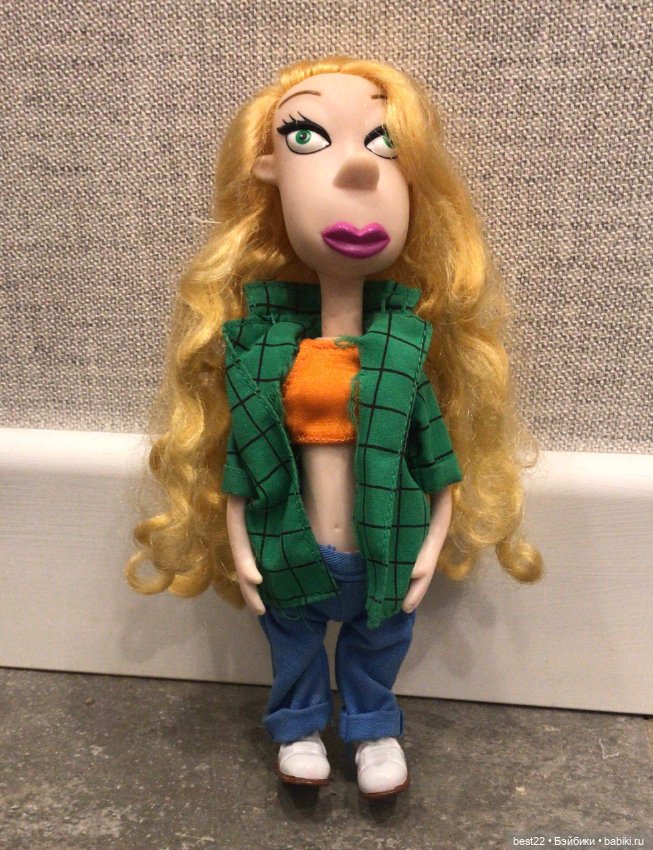 Семейка Торнберри — Игровые куклы разных производителей (Разное): редкие бренды (фото 8)