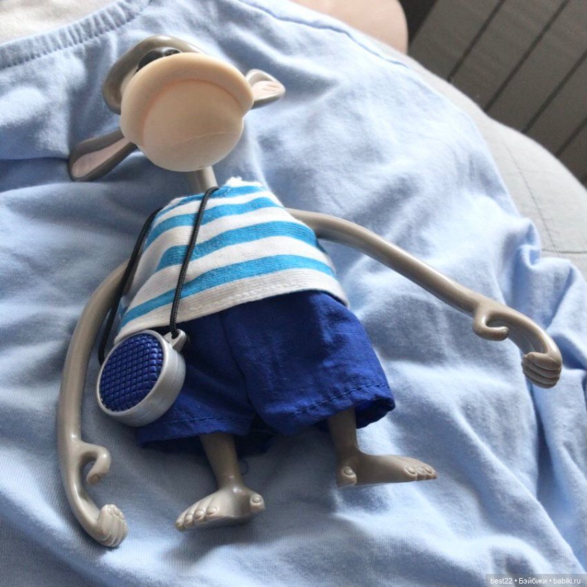 Семейка Торнберри — Игровые куклы разных производителей (Разное): редкие бренды