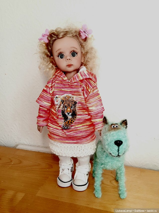 Как поехать на выставку просто посмотреть,а вернуться домой в чудесной компании