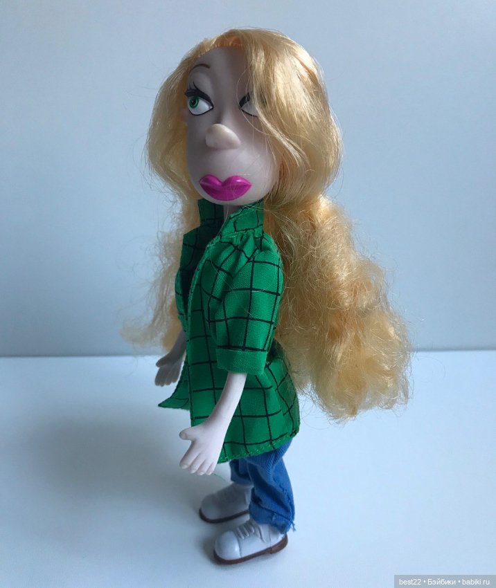 Семейка Торнберри — Игровые куклы разных производителей (Разное): редкие бренды (фото 6)