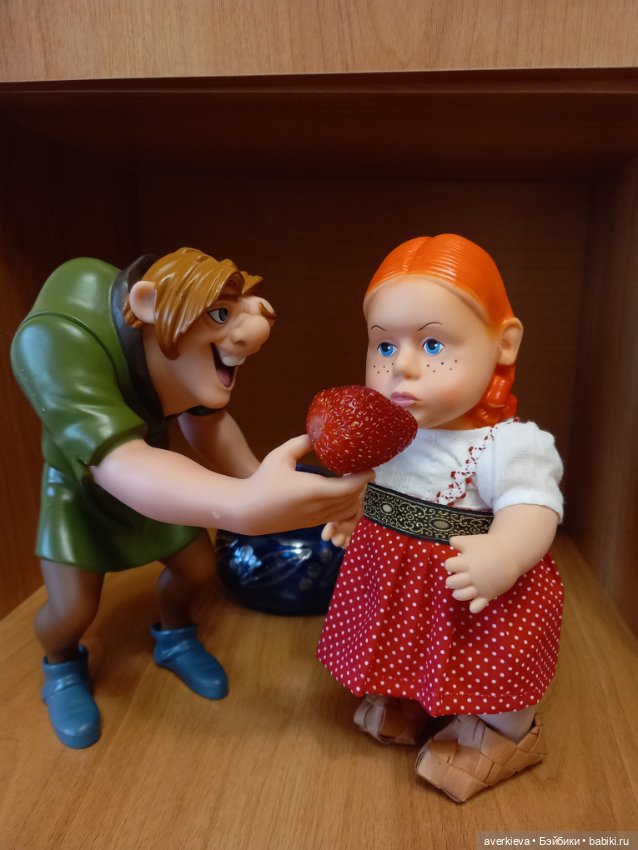 Ухажор — Интересные игрушки и фигурки (разное): редкие (фото 5)