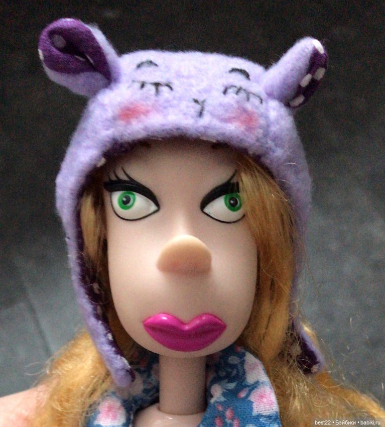 Семейка Торнберри — Игровые куклы разных производителей (Разное): редкие бренды (фото 7)