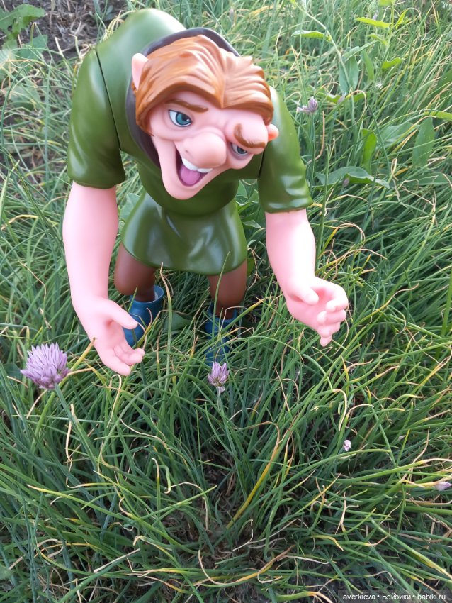 Арбузно- ягодное — Интересные игрушки и фигурки (разное): редкие (фото 8)