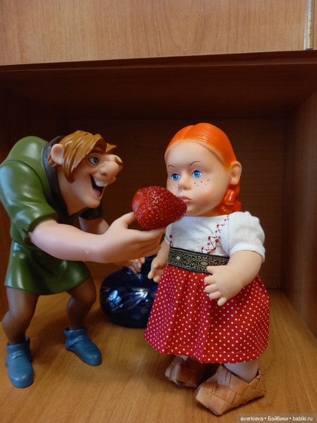 Ухажор — Интересные игрушки и фигурки (разное): редкие (фото 4)