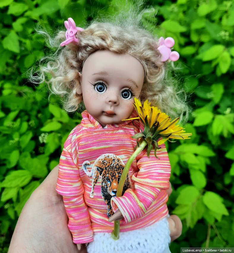 Как поехать на выставку просто посмотреть,а вернуться домой в чудесной компании