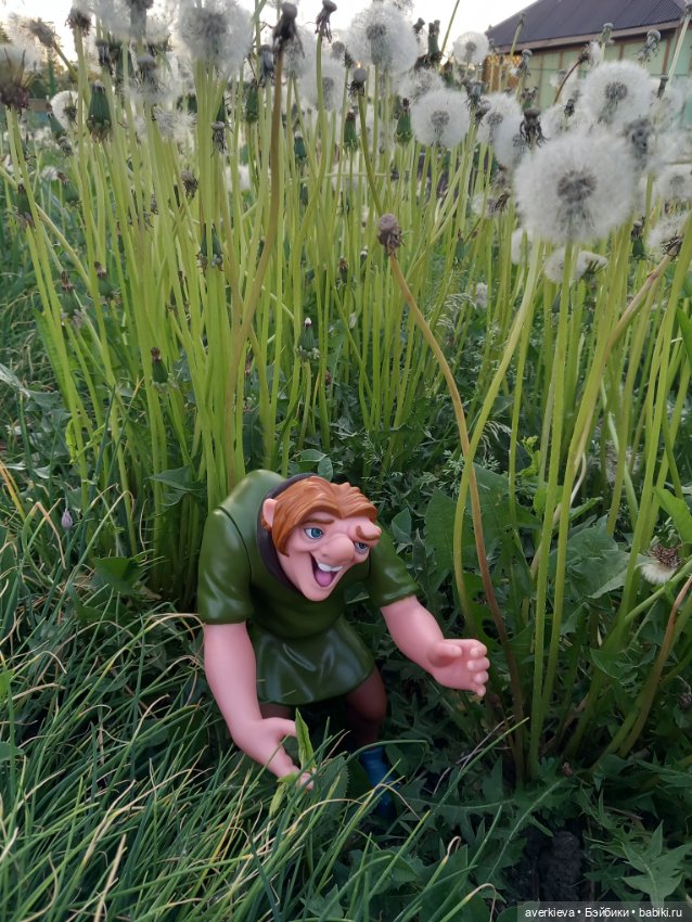 Арбузно- ягодное — Интересные игрушки и фигурки (разное): редкие (фото 7)