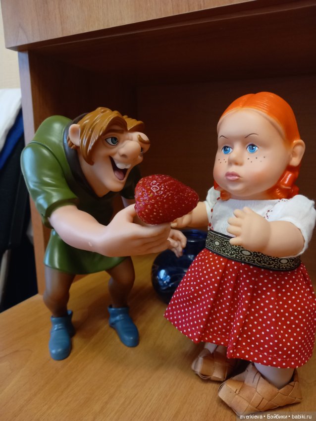 Ухажор — Интересные игрушки и фигурки (разное): редкие (фото 6)