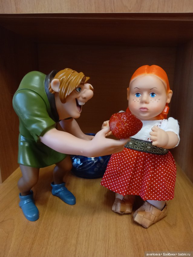 Ухажор — Интересные игрушки и фигурки (разное): редкие (фото 8)