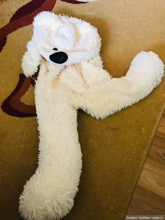 Два спасённых мишутки — Реставрация и преображение кукол: ремонт