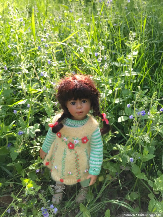 Лесная прогулка с Розанной от Heidi Plusczok 2021 года