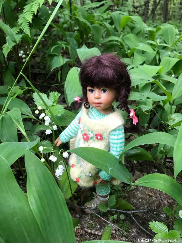 Лесная прогулка с Розанной от Heidi Plusczok 2021 года (фото 6)