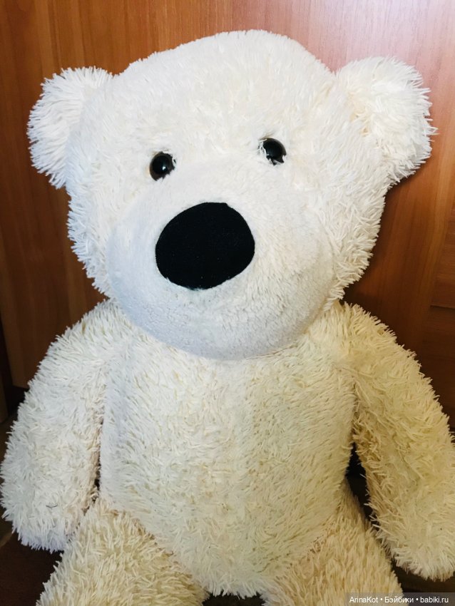 Два спасённых мишутки — Реставрация и преображение кукол: ремонт (фото 3)