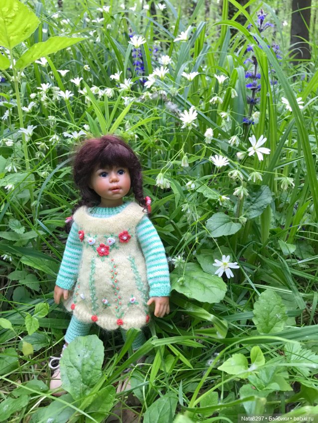 Лесная прогулка с Розанной от Heidi Plusczok 2021 года (фото 5)