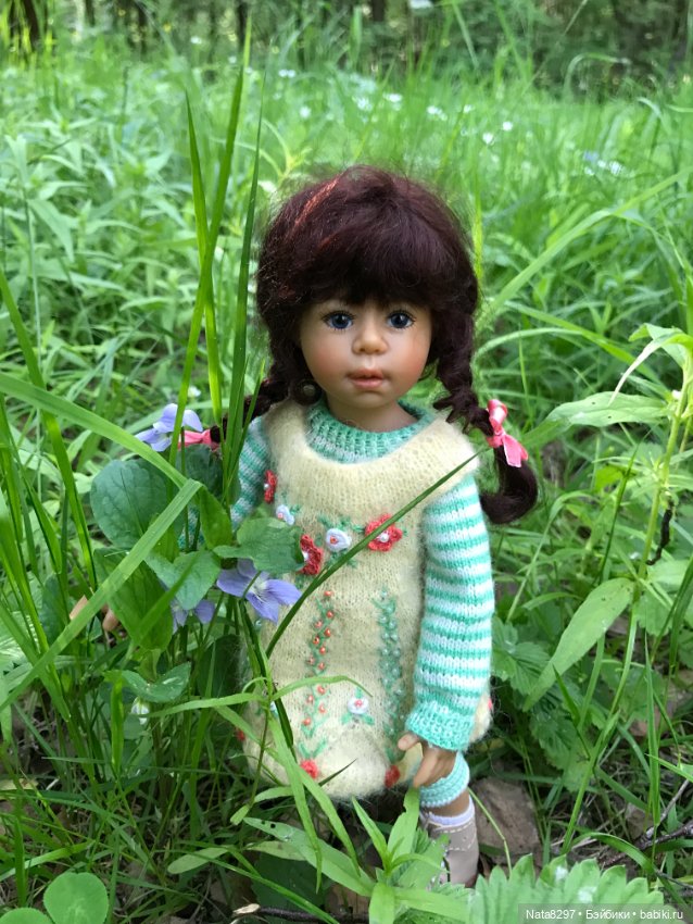 Лесная прогулка с Розанной от Heidi Plusczok 2021 года