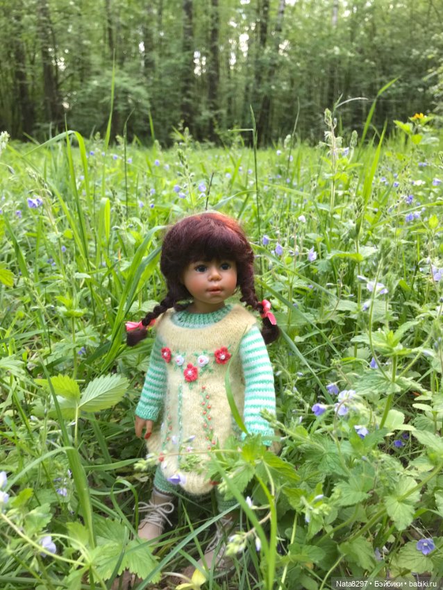 Лесная прогулка с Розанной от Heidi Plusczok 2021 года (фото 9)