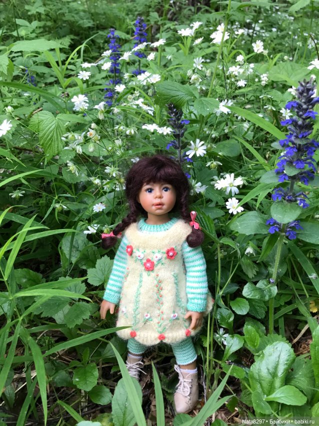 Лесная прогулка с Розанной от Heidi Plusczok 2021 года (фото 2)