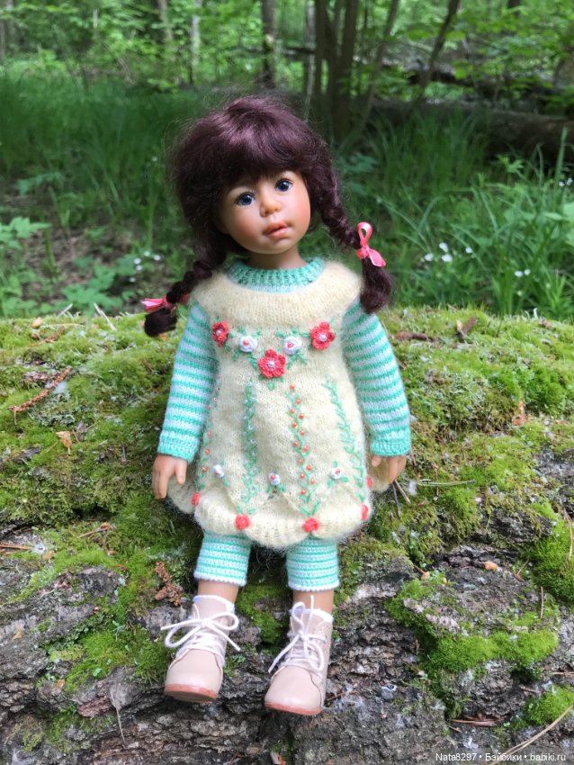 Лесная прогулка с Розанной от Heidi Plusczok 2021 года (фото 3)