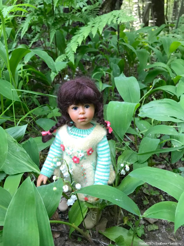 Лесная прогулка с Розанной от Heidi Plusczok 2021 года (фото 7)