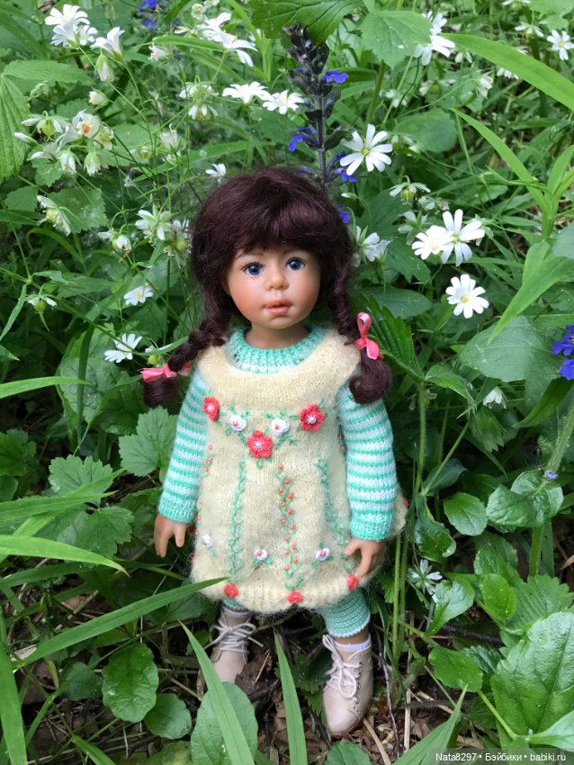 Лесная прогулка с Розанной от Heidi Plusczok 2021 года