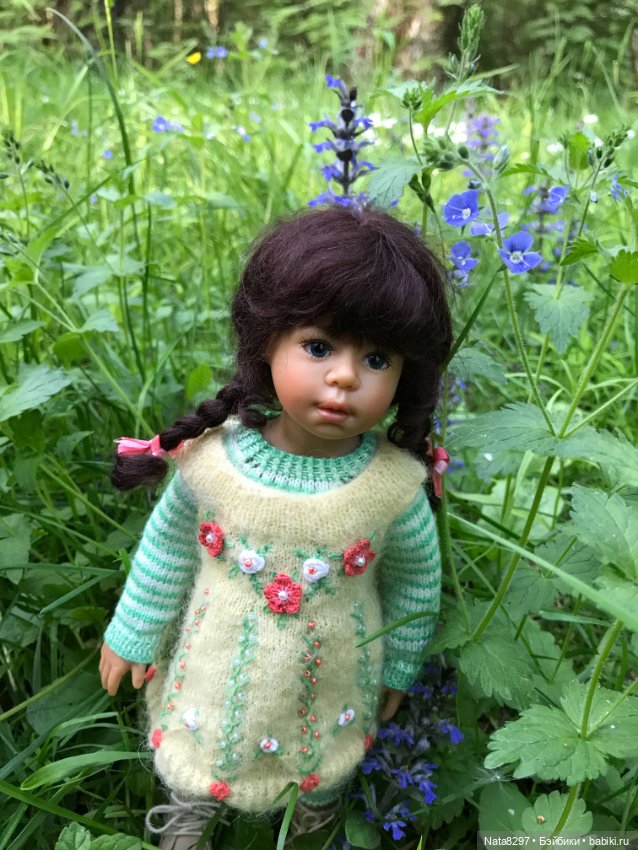 Лесная прогулка с Розанной от Heidi Plusczok 2021 года