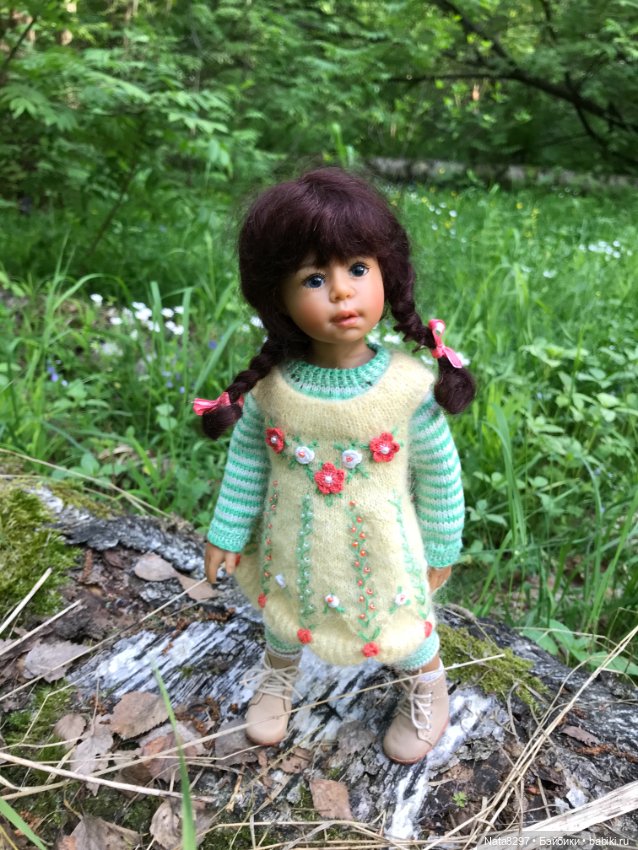 Лесная прогулка с Розанной от Heidi Plusczok 2021 года