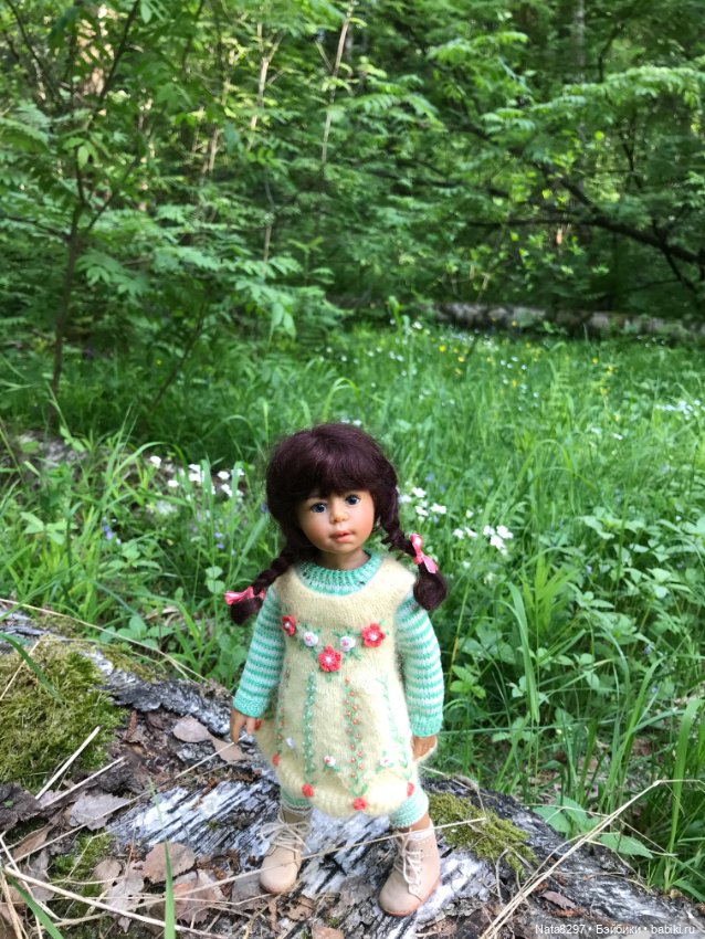 Лесная прогулка с Розанной от Heidi Plusczok 2021 года