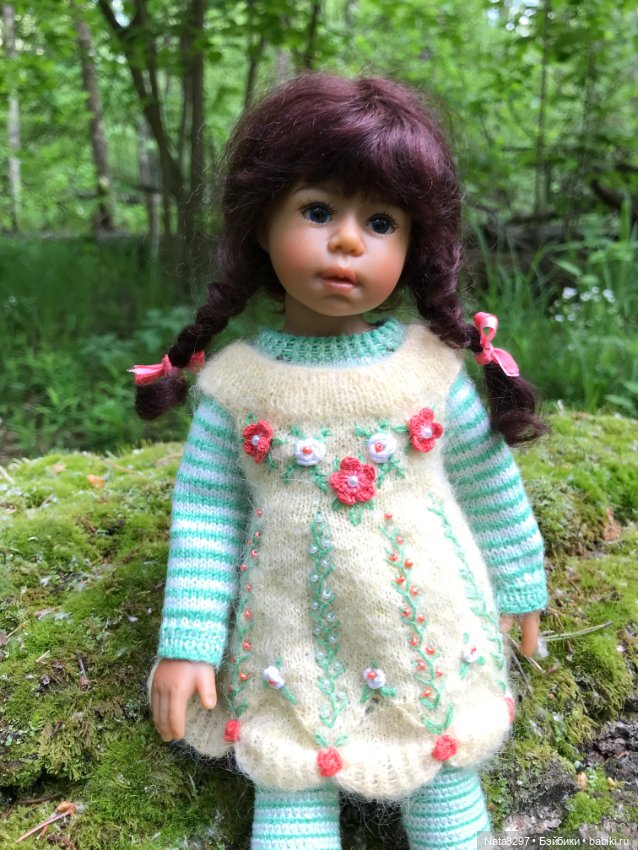 Лесная прогулка с Розанной от Heidi Plusczok 2021 года (фото 4)